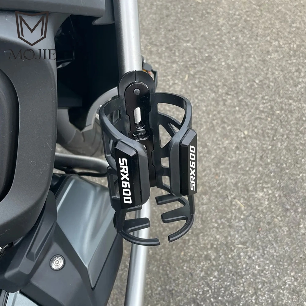 Per Yamaha Srx600 Srx 600 Srx-600 1986-1989 1987 1988 Portaborraccia Universale Per Bevande Moto Portabottiglie Per Bevande Supporto Sdand