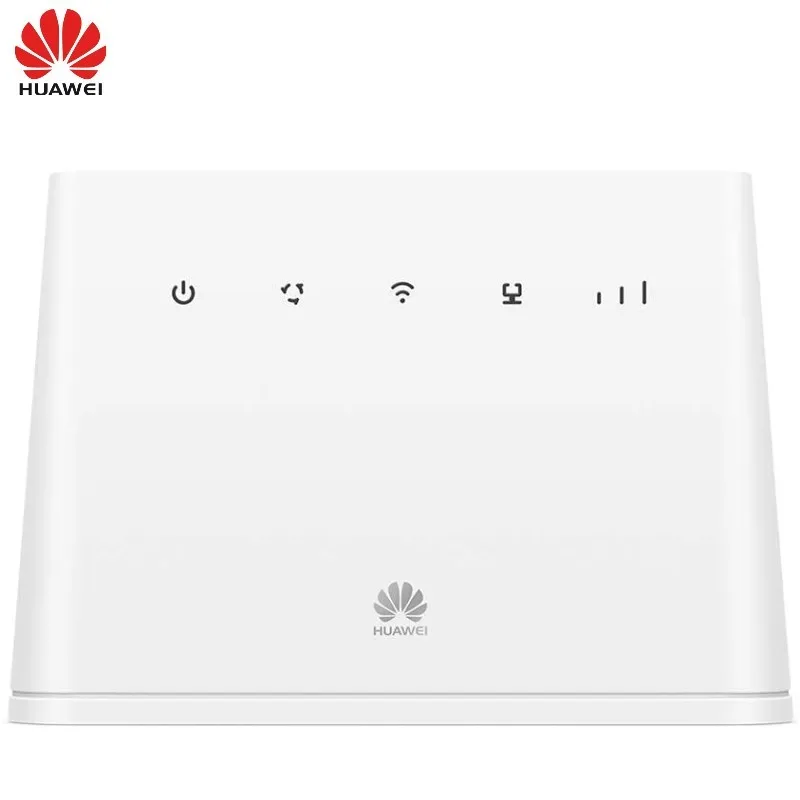 

New Unlocked Huawei B311 B311S-220 4G LTE CEP WiFi 150Mbps Router With External Antenna RJ45 Interface PK B315s-22