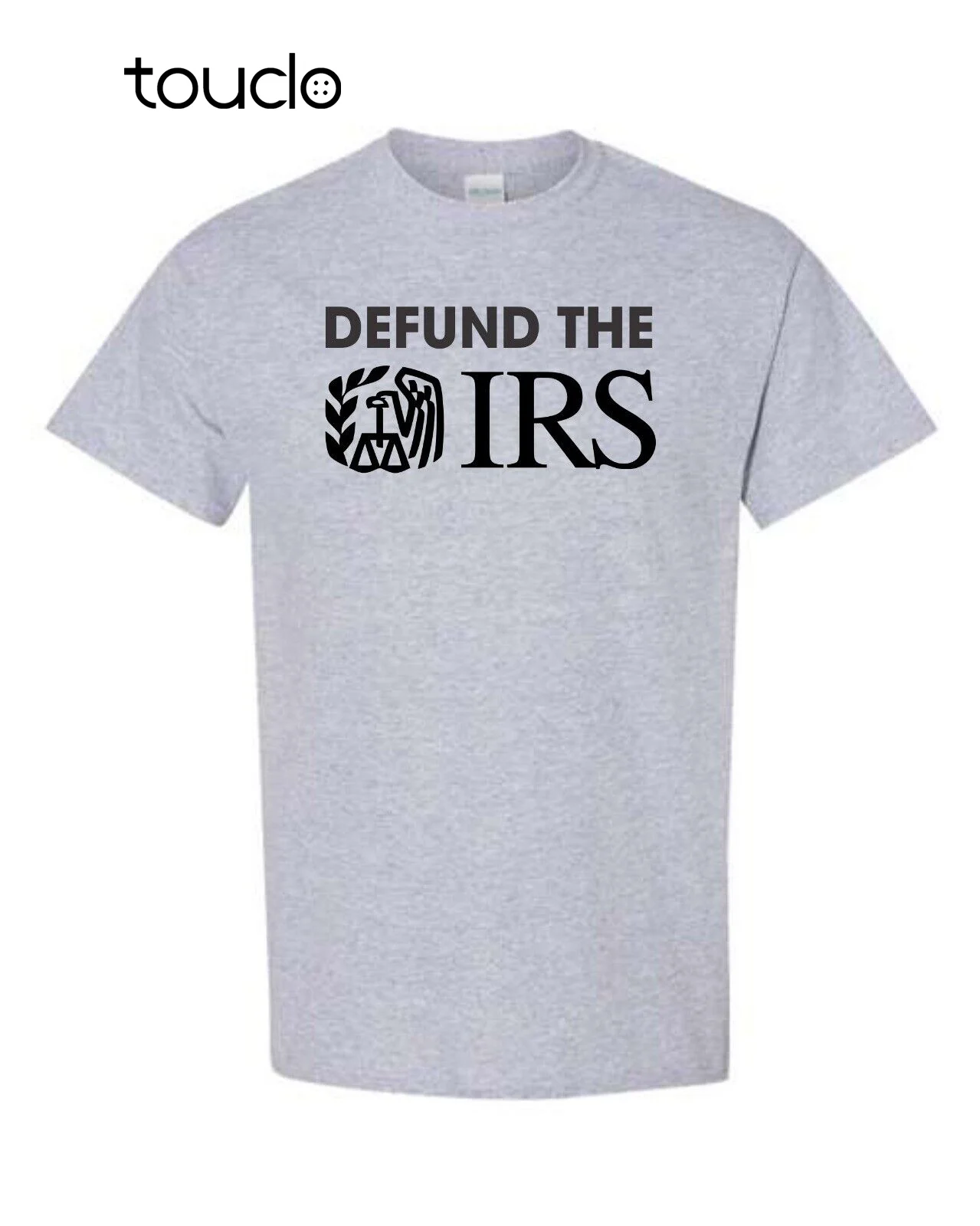 

Defund the IRS Anti Tax Unisex Tee Shirt