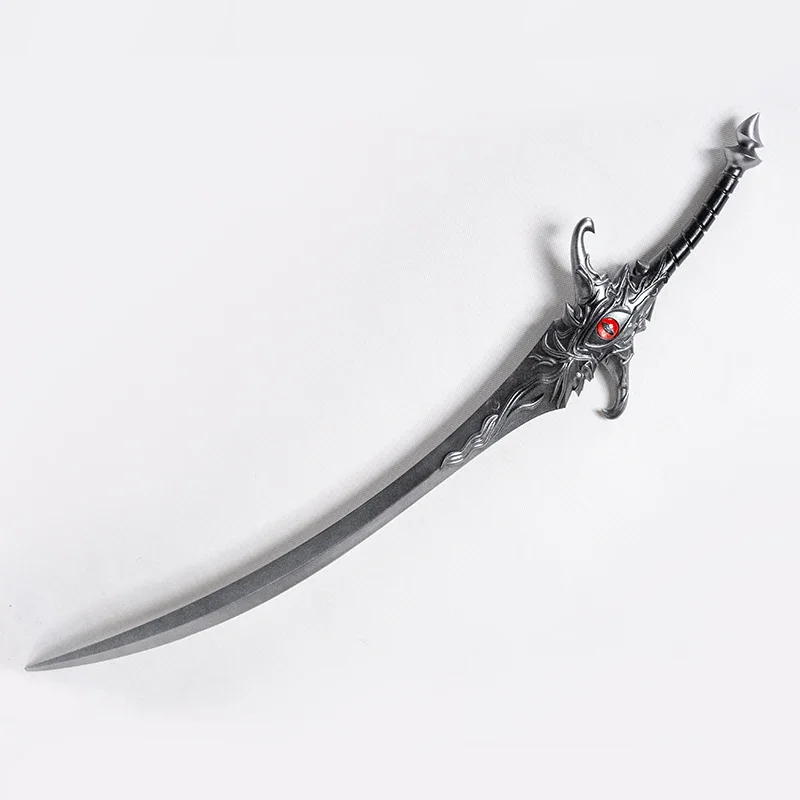 

Anime Tian Guan Ci Fu Hua Cheng Sword Cosplay Props Weapons for Halloween Carnival Christmas Fancy Party