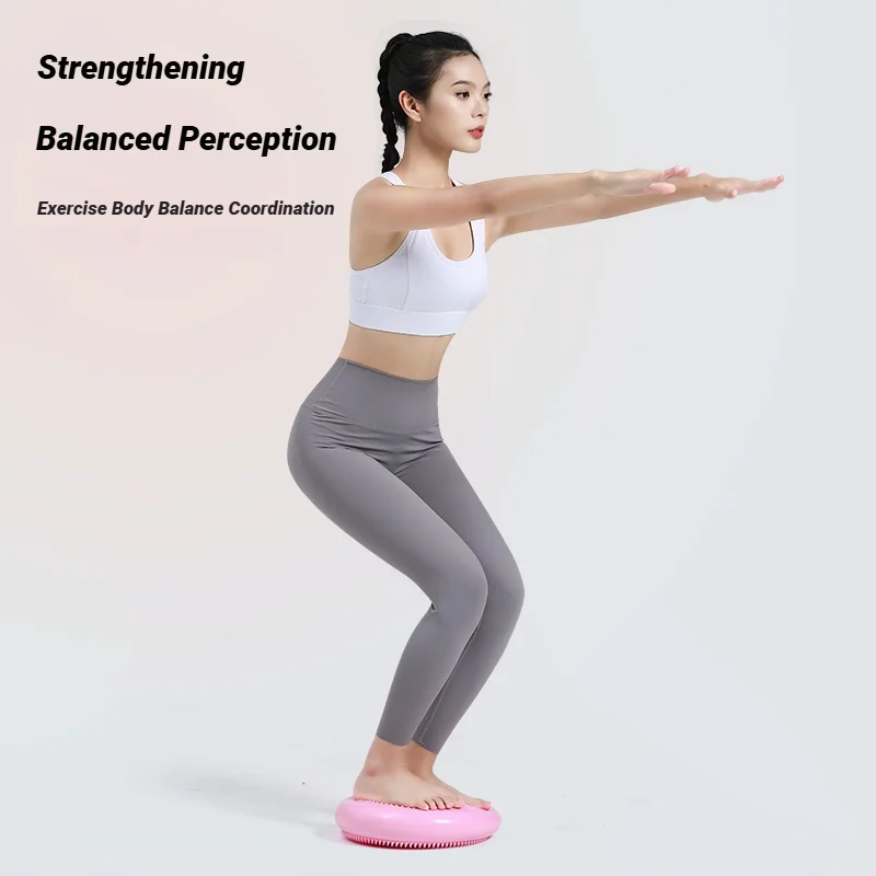 Inflatable Balance Cushion Pad 3