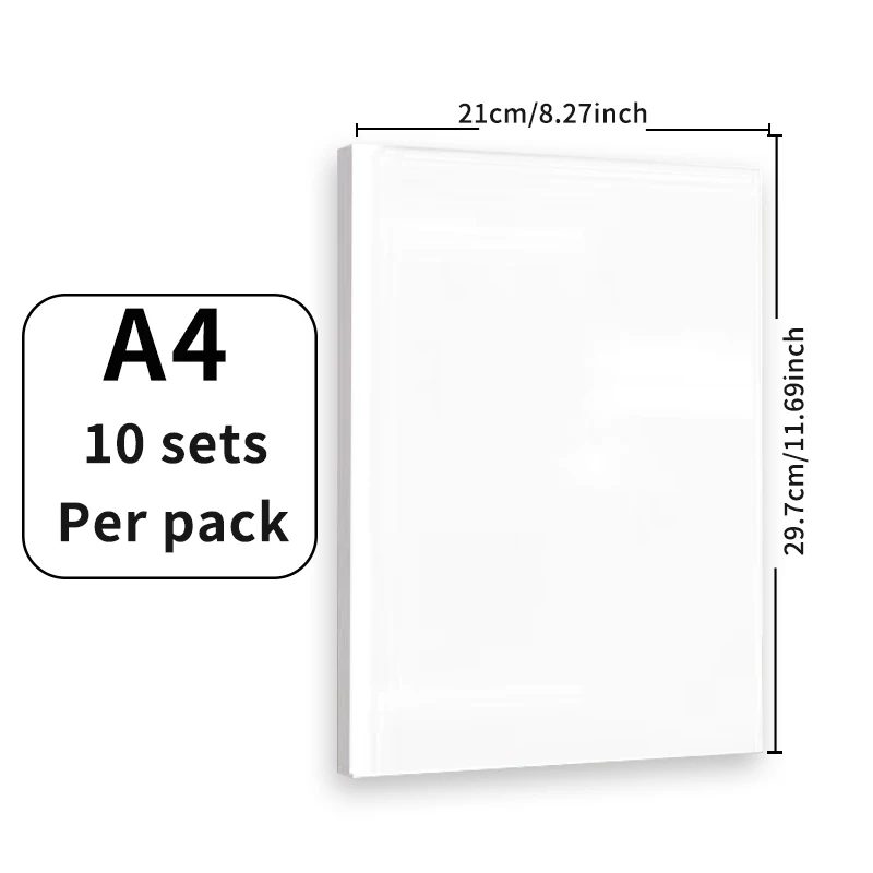 10PCS AB
