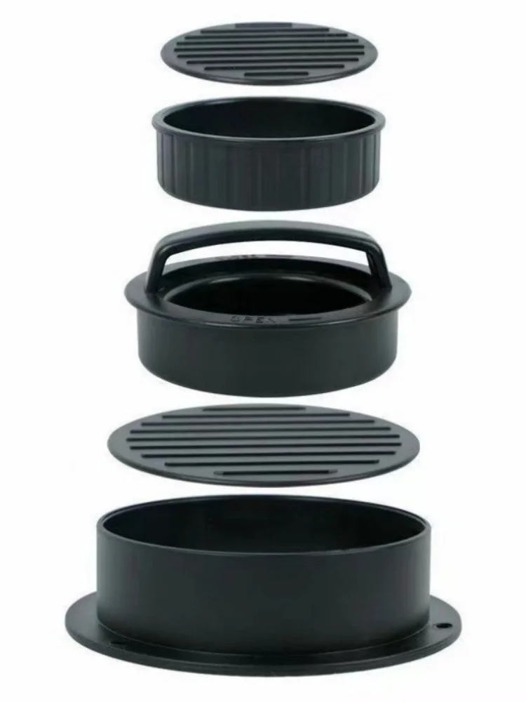 Description Picture 6 of itemRound Hamburger Presses Burger Press Beef Grill Food-Grade Hamburger Helper Meat Press Cutlets Patty Maker Mold Kitchen Gadgets