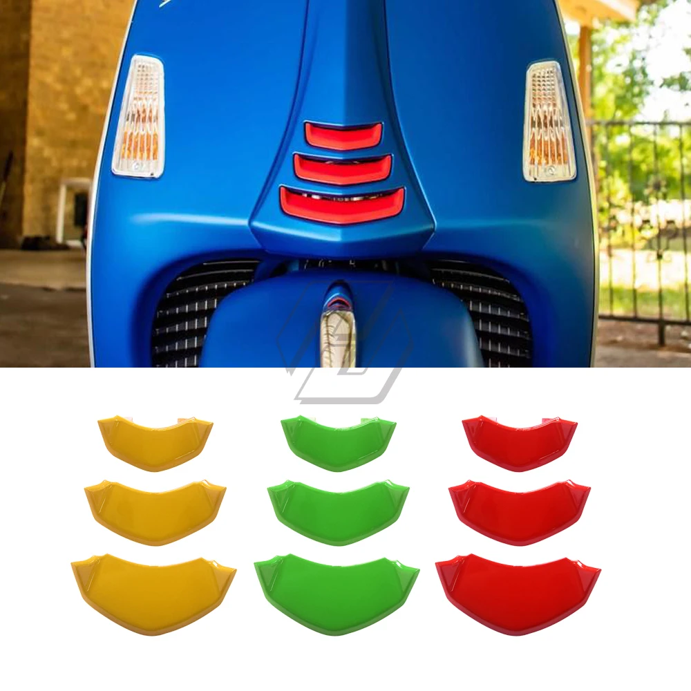 

Scooter Front Decoration Cover for Vespa Sprint Primavera 150 2018-2022