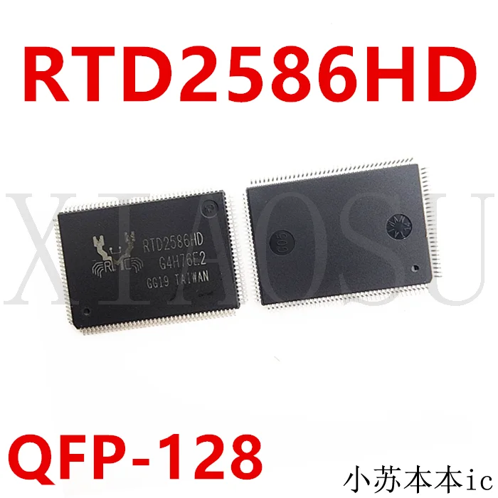

RTD2586HD-CG RTD2586HD QFP
