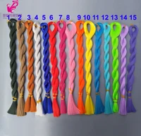 Long Toy Wigs 80cm Long Rooting Breed Doll Hair Tree for DIY Handmdae Doll Accessory 1