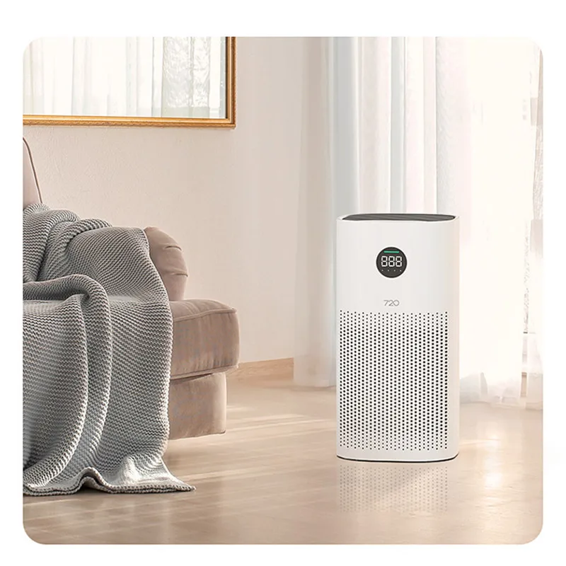 Huawei – purificateur d'air intelligent, silencieux, puissant, plein effet, pour la maison, chambre à coucher, bureau, maison