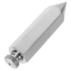 Hanging Hammer Plumb Bob Wire Measuring Tool Vertical Silver Building 3