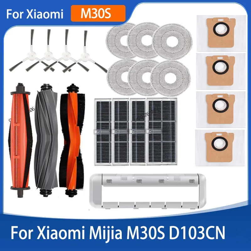 Расходные материалы для Xiaomi Mijia M30S D103CN