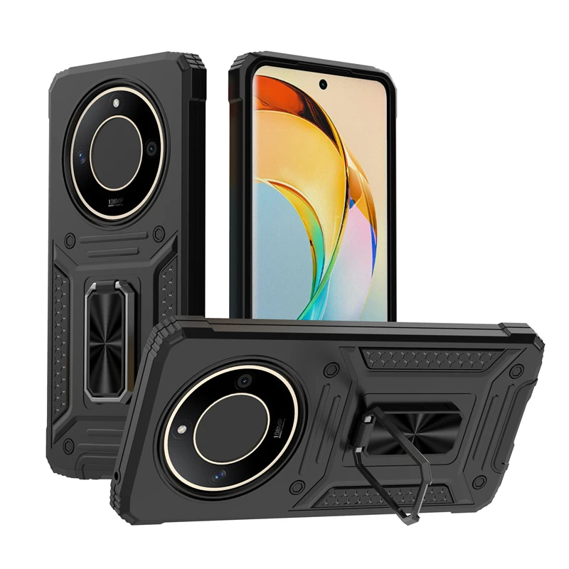 Custodia Per Telefono Per Honor X50 Custodia 5G Custodia Antiurto Con Supporto Magnetico Per Aspirazione Per Custodia Honor X50 Per Honor X50 X 50 5G