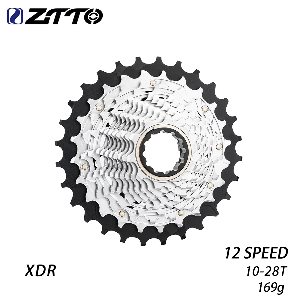 パーツ ZTTO ULT series XDR 10-33T ZTTO 12 Speed Road XDR Cassette 12s 10-28T 10-33T 10-36T 10