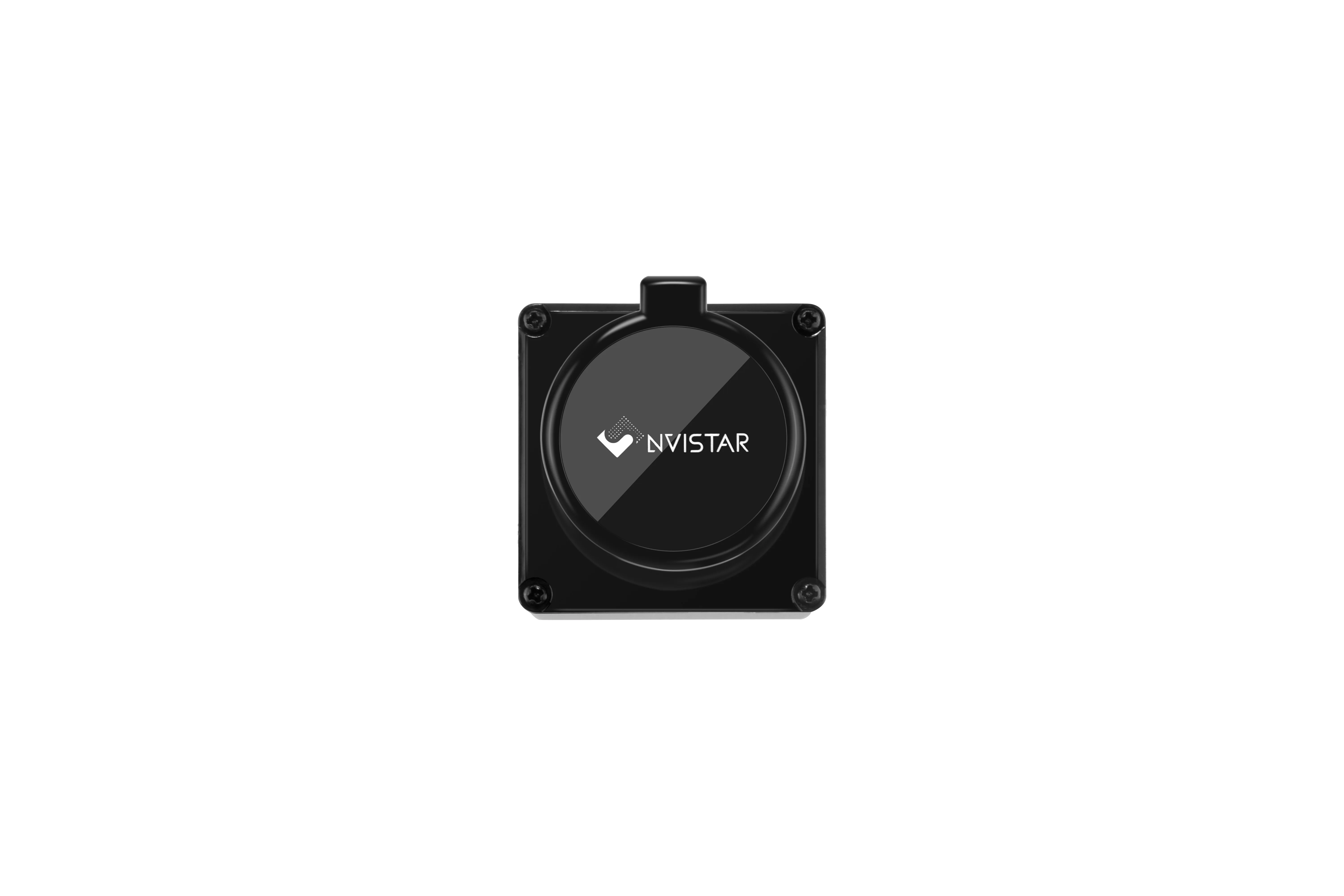 Nvistar VP300 Reflector type 2D DTOF 15-55meters lidar sensor for robot navigation and obstacle avoidance, screen interaction