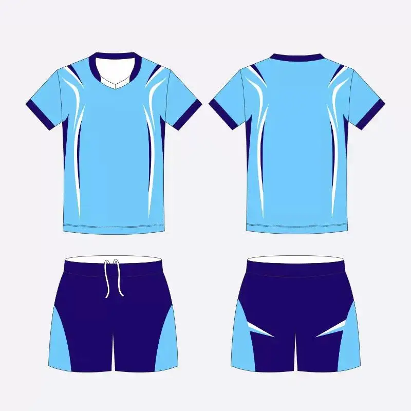 High Quality Sublimation Volleyball Jersey Women Volleyball Uniform Sportswear Sweatshirts Team Clothing