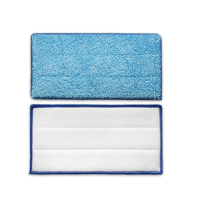 Microfiber Replacement Mop Pads SUit For Swiffer WetJet Washable