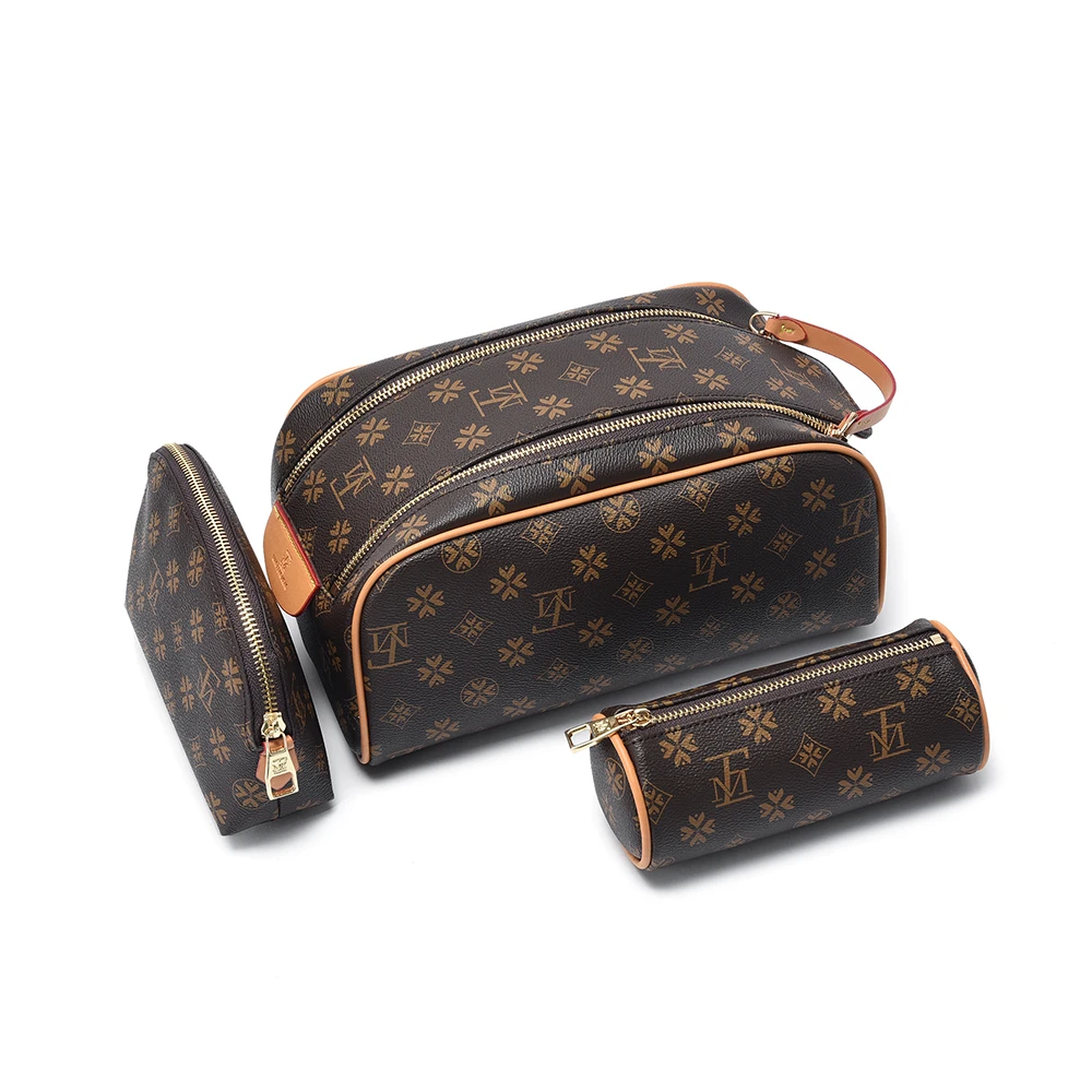 POUCH LOUIS VUITTON TOILETRY BAG KING SIZE MONOGRAM M47528 POUCH