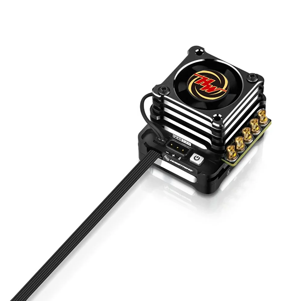 Hobbywing Xerun XD10 Pro&D10 13.5Tセット Xerun XD10 Pro ESC - Drift Racing - HOBBYWING North America