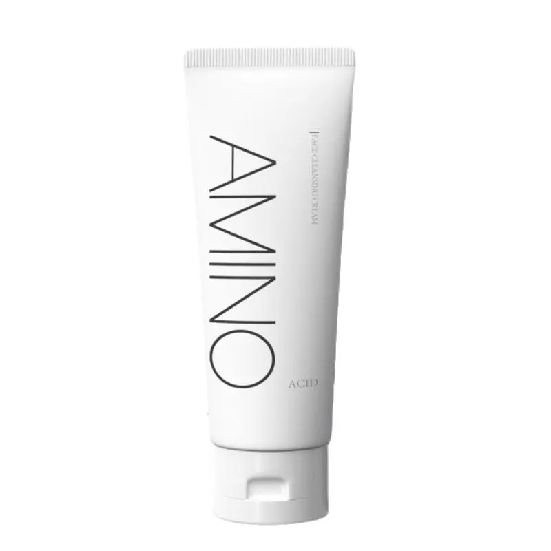 100/150ml Amino Acid Cleansing Mousse Oil Control Deep Cleaning Mites Removal Acne Moisturizing Face Cleanser Foam Brighten Skin 6
