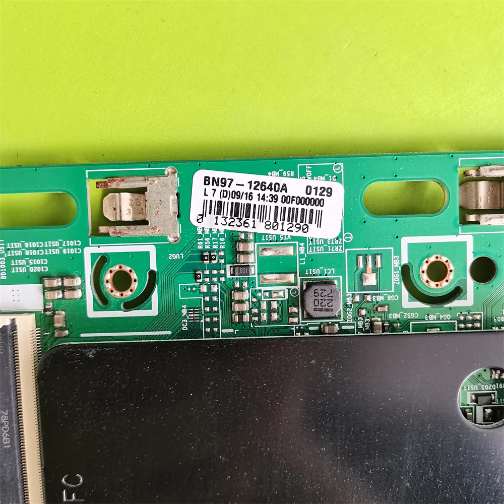 T-con Logic Board Adequado para Samsung 75 Un75mu8000 Un75mu9000f N75mu8000fxza Ue75mu7000 Bn4102573a Bn94-03940a Bn9712640a - Image 3