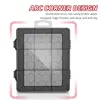 Parts Box Plastic Multi-cell Storage Screw Box Tool Classification Electronic Components Drill Accessories Thickened Lattice Box 5