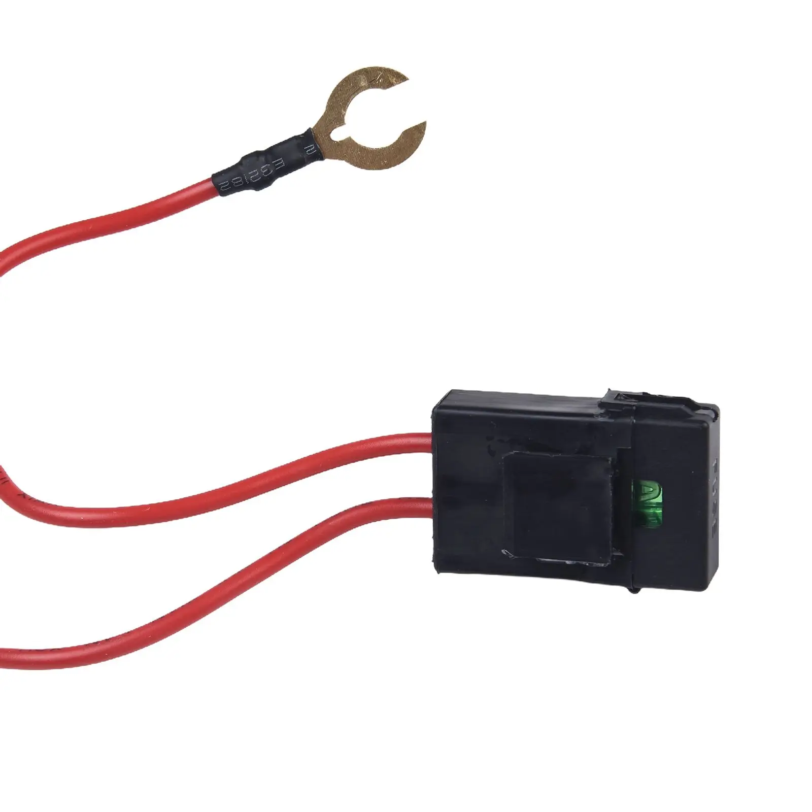 그릴 장착 전기 릴레이 하네스 12V DC는 열 저항 설계로 설치가 용이함을 제공하며 두 개의 장치를 지원합니다.