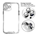 Clear n lens Case