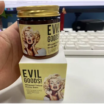 Tallow Butter Moisturizing Cream Natural Skin Care Products Deep Nourishing Lasting Moisture Lock Suitable for All Skin Types Body Cream 1