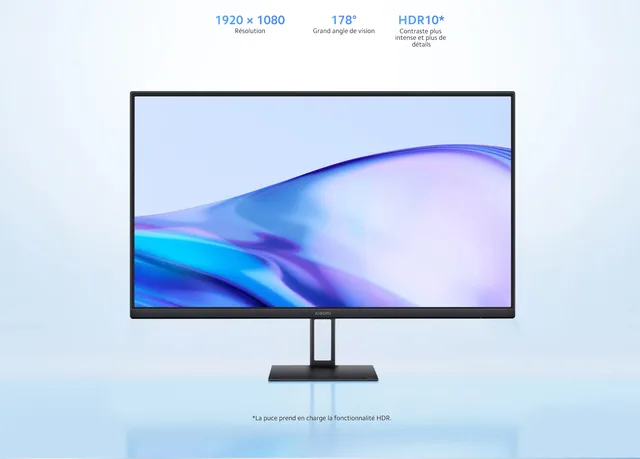 Xiaomo モニター A27i 100hz Amazon.com: Xiaomi A27i 27 inch Monitor, 100Hz high Refresh