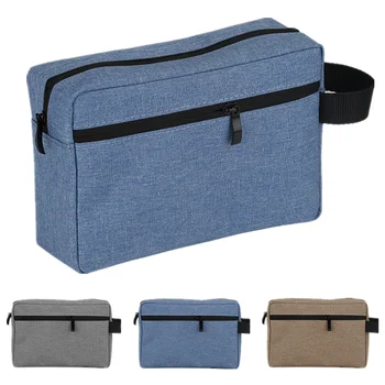 Travel Mens Toiletry Bag Women Cosmetic Necessaire Case Waterproof Ladies Makeup Bag Beauty Wash Pouch Handbag Organizer Accesso