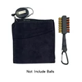 Short Brush w Towel