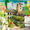 Journal GO 30pcs Spring Scenery Material Paper Creative Collage Cards Background Paper Diy Junk Journal Planner Materials 4