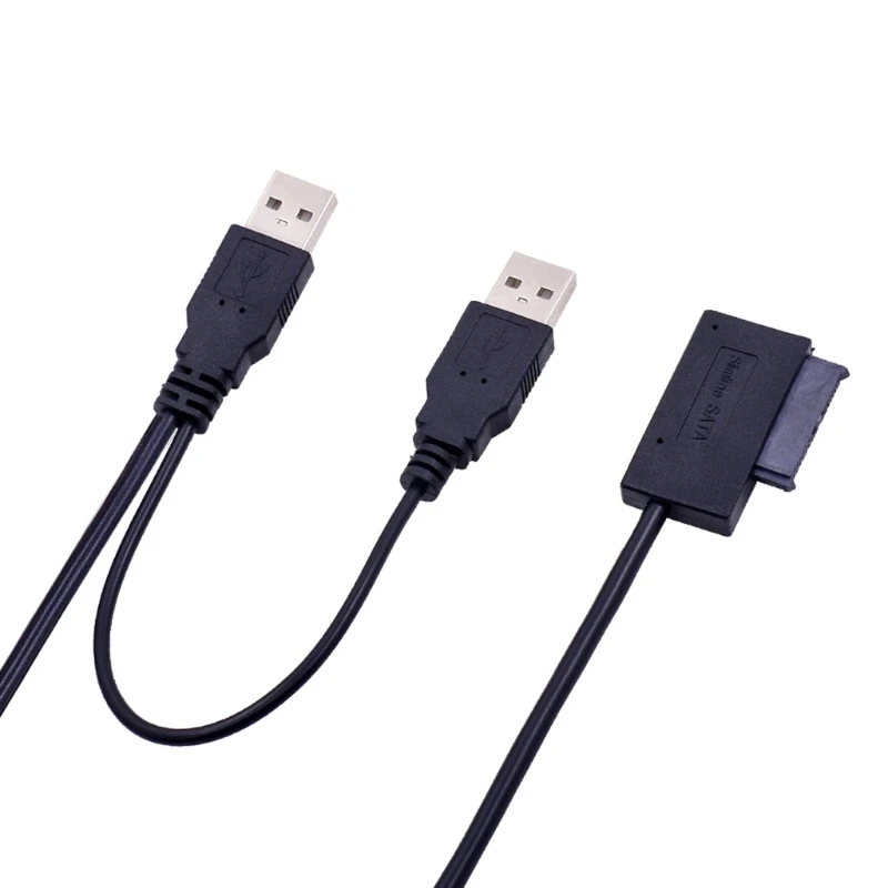 USB 2.0 13핀 USB 2.0 미니 7+6핀 어댑터 컨버터 케이블(노트북용)