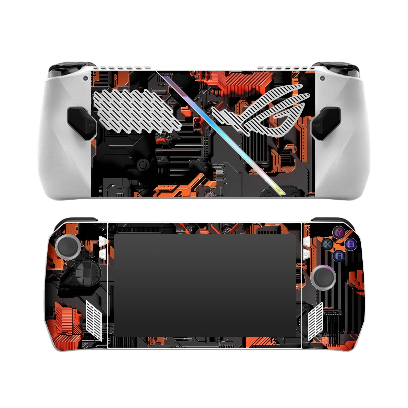 

High-quality Suitable For ROG Ally Gaming Stickers For ROG Ally Gaming Scratch Protection Accessory