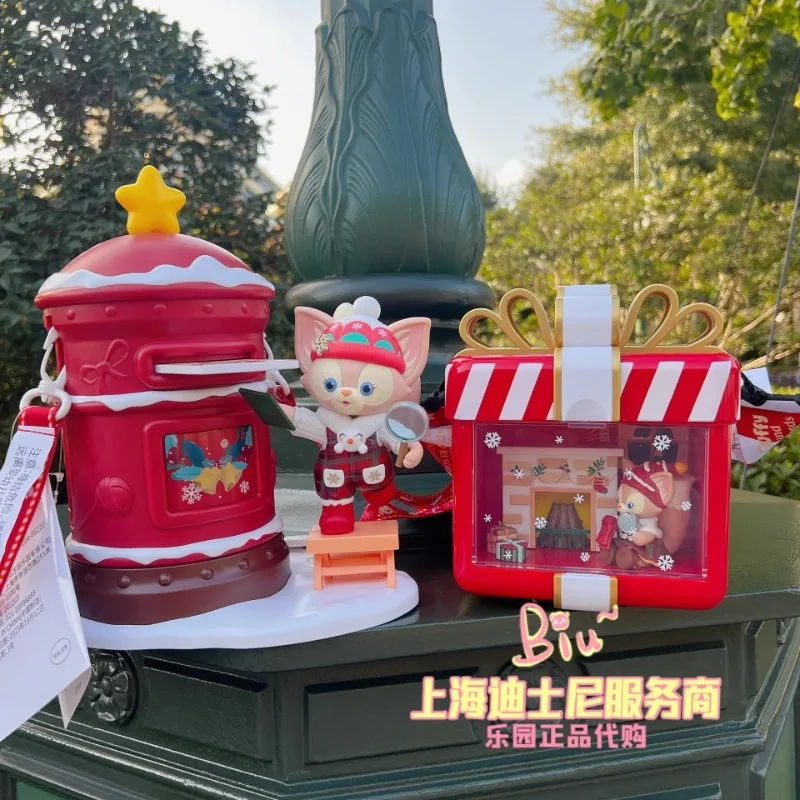 

Authentic Disney LinaBell Popcorn Bucket Birthday Gift Hobbies Collection