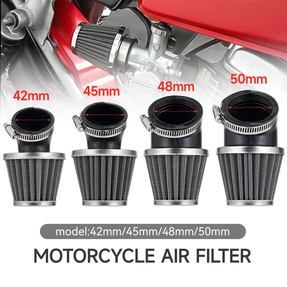 ZSDTRP Carburetort Velocity Stack 50mm Install Aluminum PW-K O-KO KO-SO - Foto 6