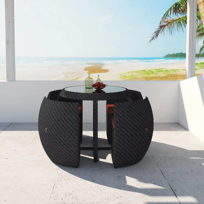 Fulin hot selling Modern Solid Wood Furniture Teak Sofa Set Living Room Home Bar Sofa Patio Hotel Outdoor Garden