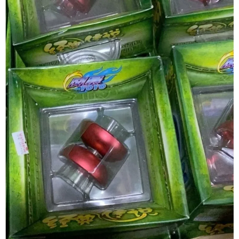 AODA Yo-Yo Classic Legend Nighthawk New Elements Flying Master Pyramid Sunshine Pirate Ship Royal Star Collectible YOYO Ball Toy
