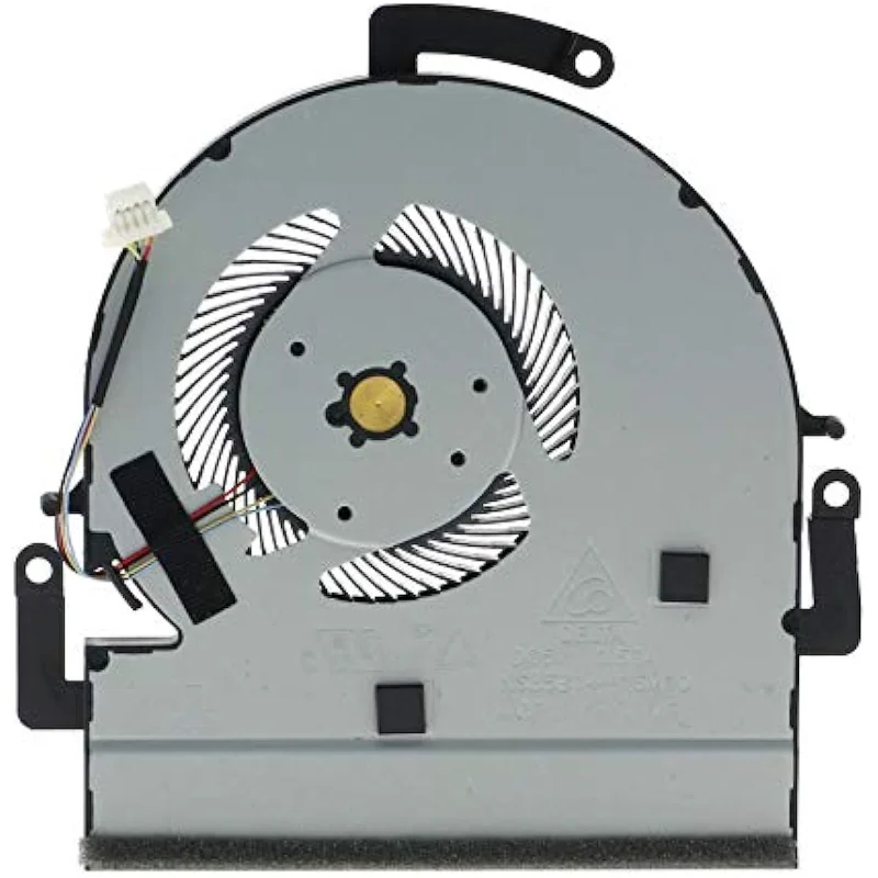 Ventola Di Raffreddamento Vgn Gpu Per Asus Zenbook Pro 15 Ux550Ve Ux580G Ux580Gd Ux580Ge Ux550Gd Ux550Ge Ux550Vd Ns85B14-16M10 Muslimate