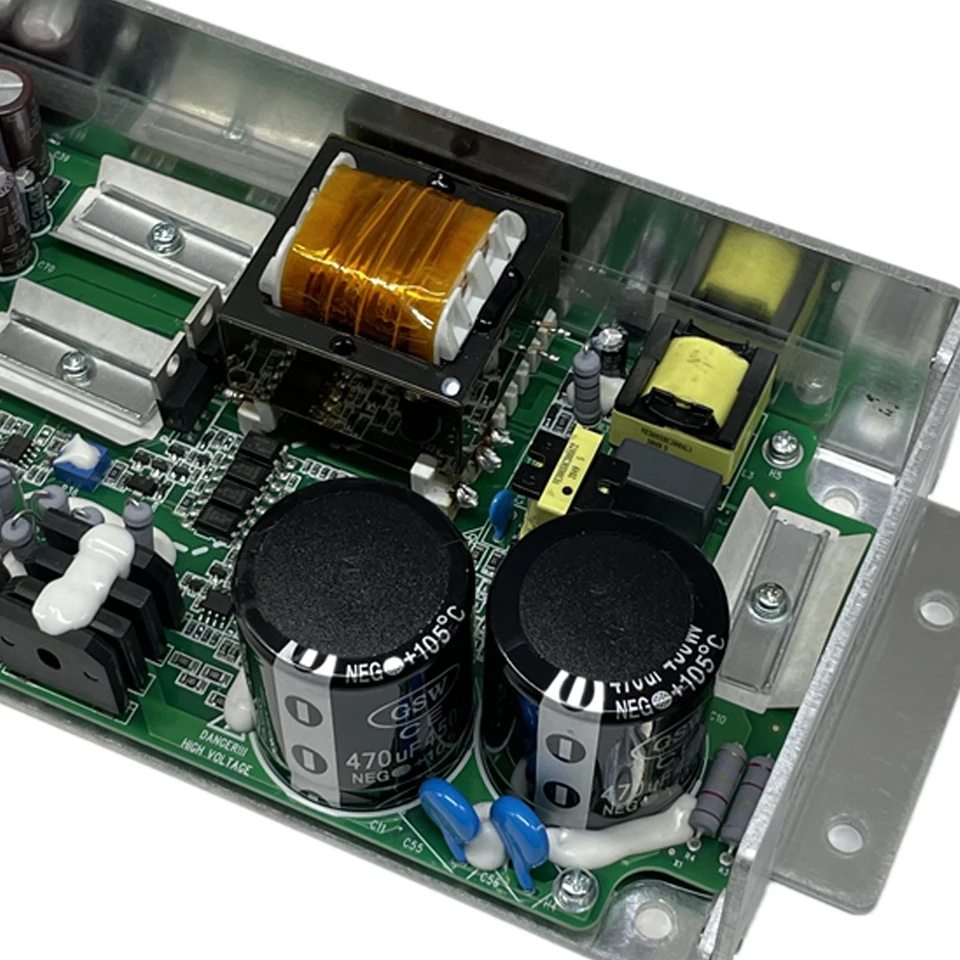 Hitachi Elevator AVR Controller Power PCB Board