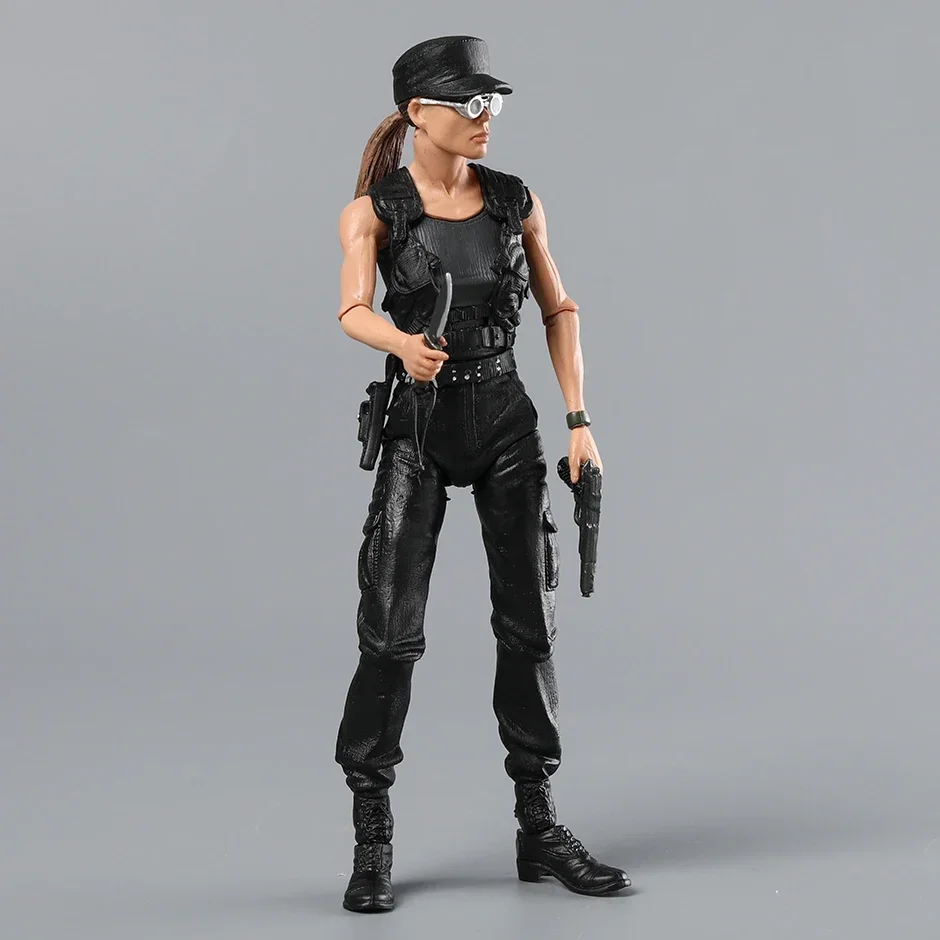 NECA ターミネーター 2 審判の日サラ コナー グッズ アクション