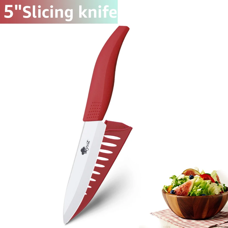 Red 5inch