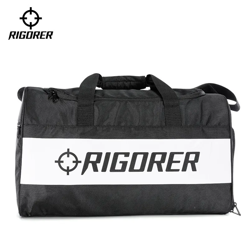 RIGORER Basketball Backpack Sports Multifunctional Backpack Fitness Training Bag Large Capacity Basketball Storage Equipment