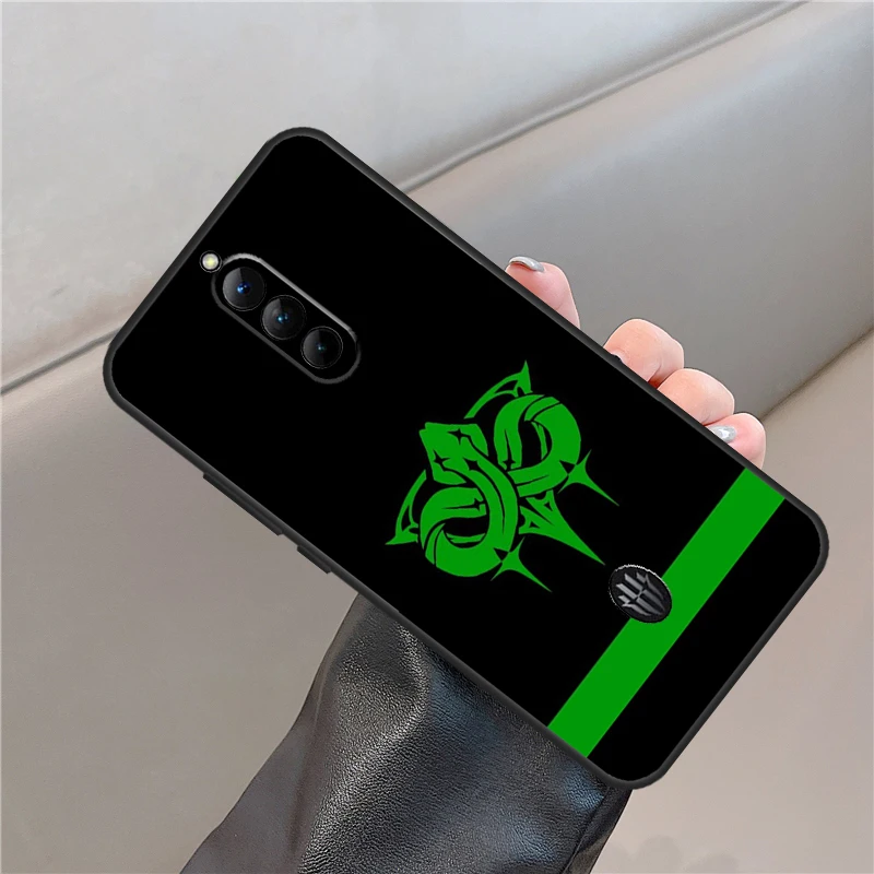 Honkai Impact 3rd Themed Protective Phone Case