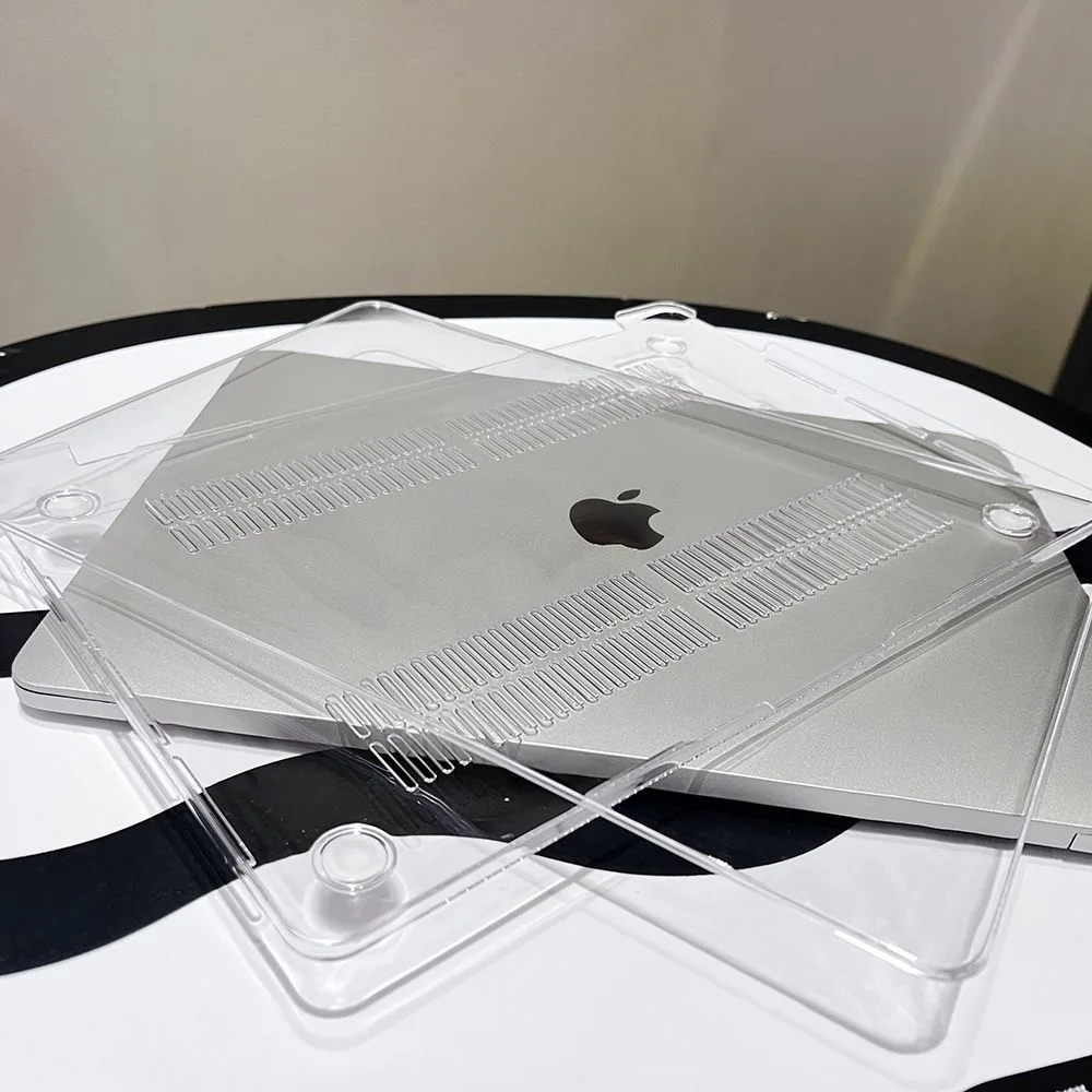 รูปสินค้า เคสแล็ปท็อป Apple Macbook Air 13.6-15 นิ้ว ป้องกันรอย ทนทาน ดีไซน์สวย