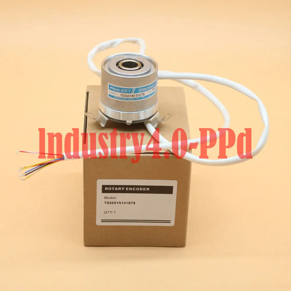 

1PC New IN BOX TAMAGAWA Encoder TS2651N131E78 TS2651N131E78 FAST SHIP#XR