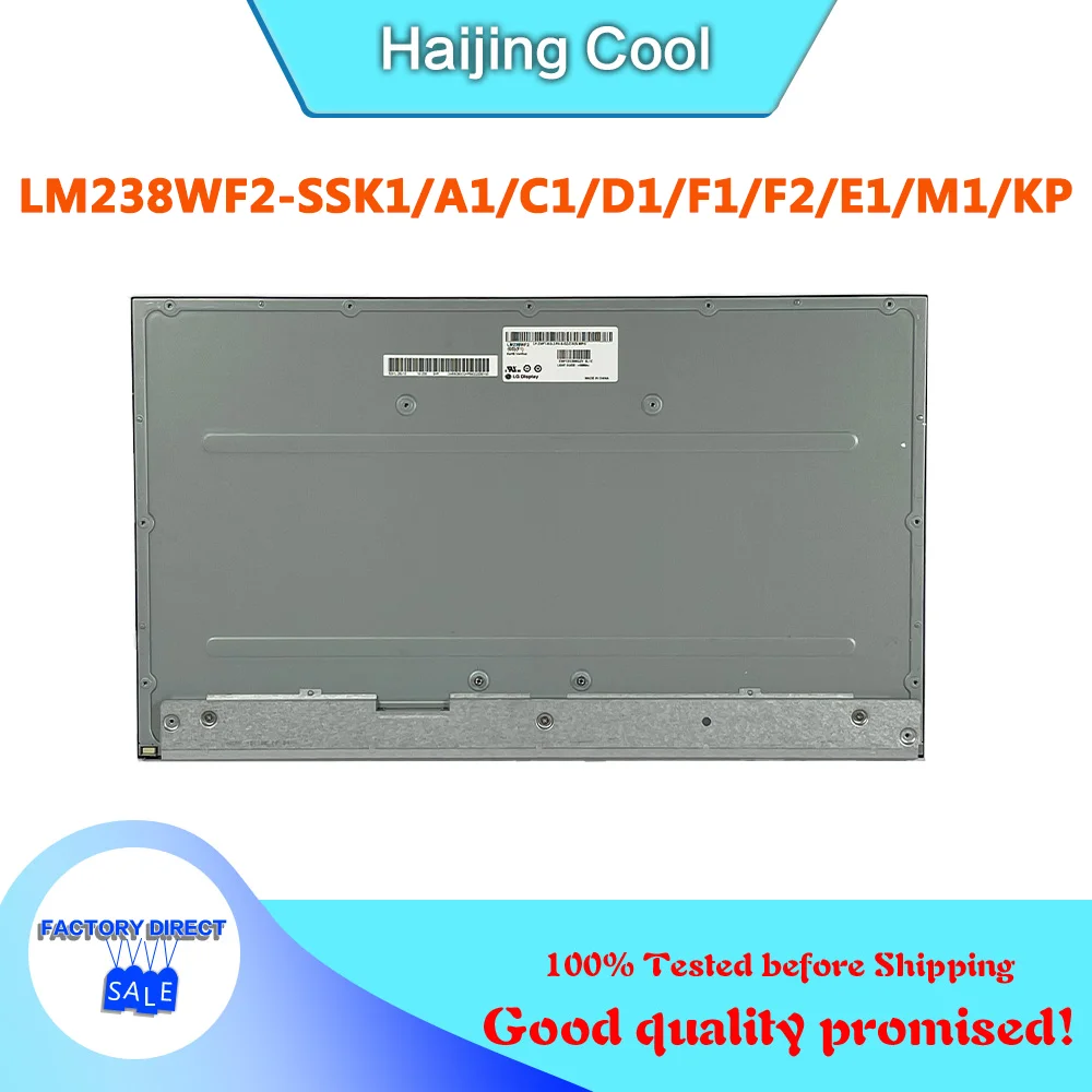 Nova Tela Lcd Ips Lm238wf2 Ssk1 Lm238wf2 Ssm1 Lm238wf2 Ssk3 Lm238wf2 Ssf1 Lm238wf2 Lm238wf2 Ssm3 Lm238wf2 Ssm3 Lm238wf2 Ssa1
