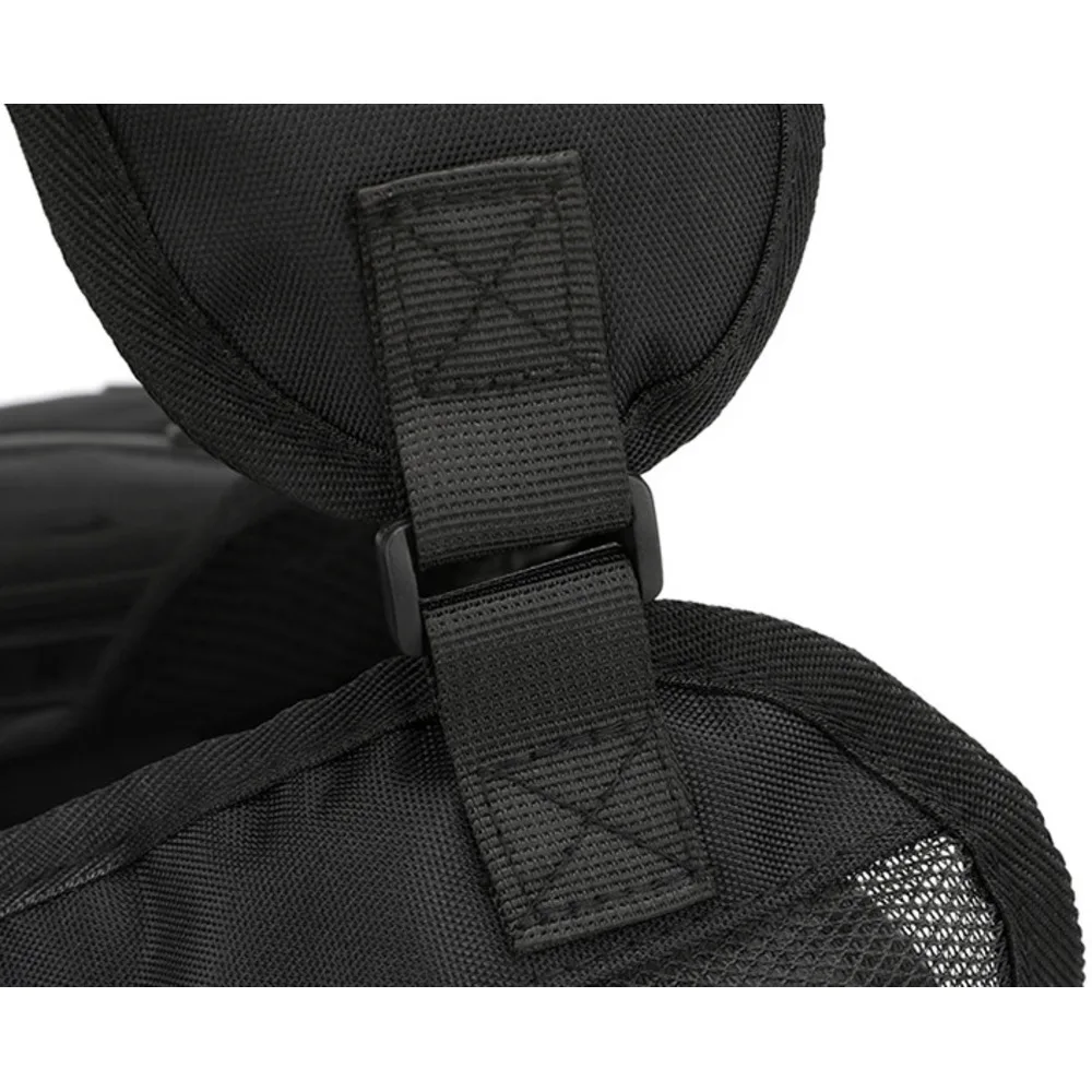 Taktesch Charter Airplane Weste Casual Personaliséiert Trendy Schëller Männer Broschtbeutel Aarbechtsrucksak_voghion.com