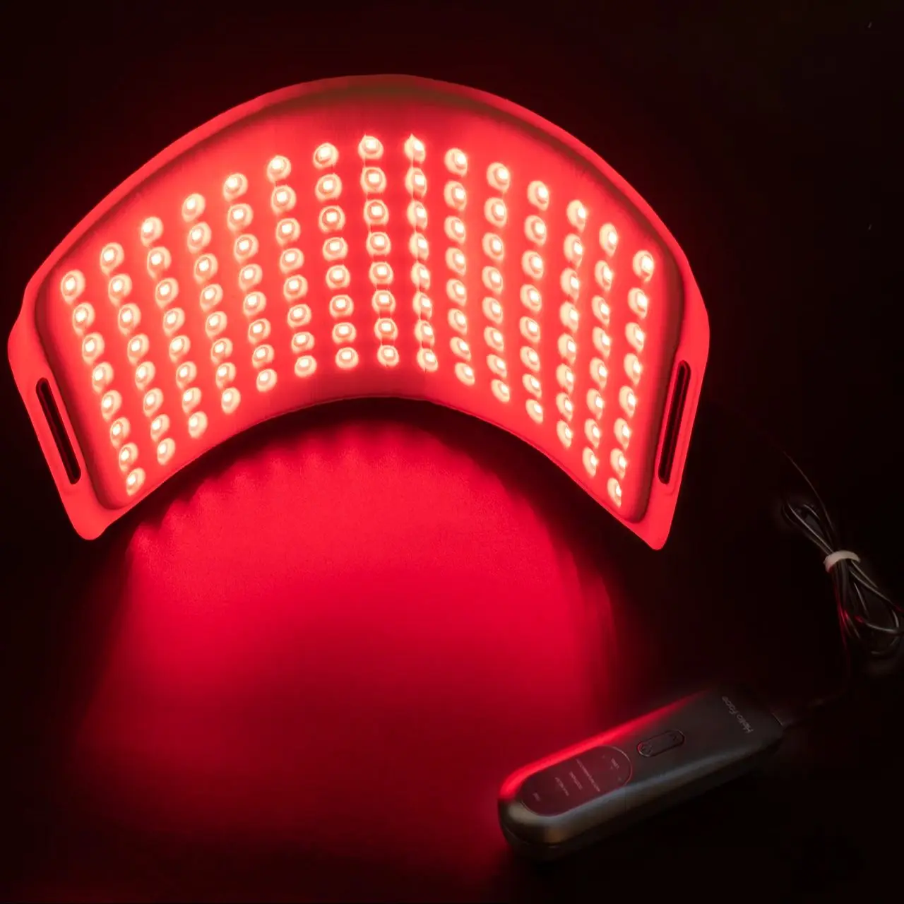 Hello Face Near Infrared Red Light Therapy Belt LED Wearable Waist Wrap Body Relaxing Muscle Inflammation Improve Circulation