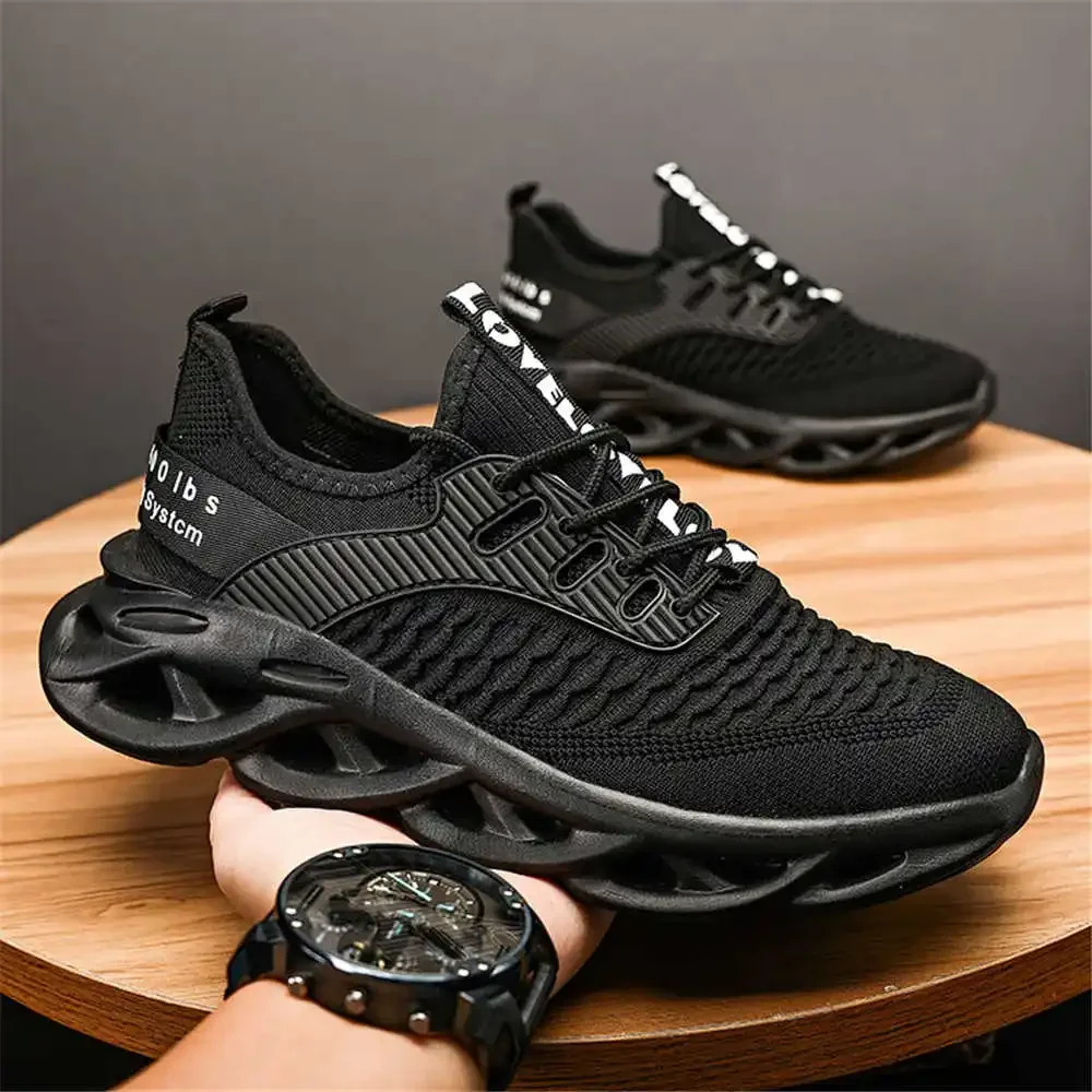 Slip On Aumenta L'Altezza Sport Tennis Uomo Mocassino Scarpe Da Uomo Sneakers Da Uomo Casual Snaeker Real Skor Tenni Vip Link