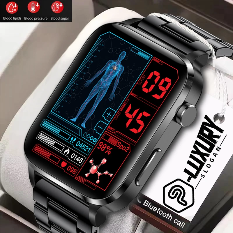 HUAWEIrelojinteligenteparahombredispositivonoinvasivoparamedir