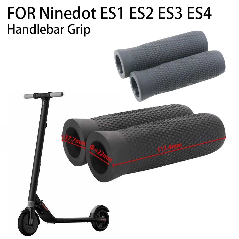 

Handlebar Grips Hand Grip for Ninebot Es1 Es2 Es3 Es4 Electric Skateboard Hand Handle Scooter Parts